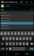 Oxford Offline City Map screenshot 3