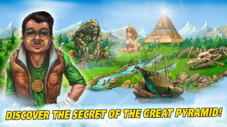 Farm Tribe 3: Cucina isola screenshot 1