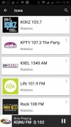 Iowa Radio Stations - USA screenshot 0