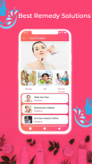 Beauty Tips Skin Care: Face Care & Health Tips screenshot 1