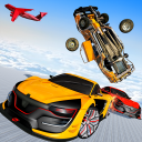 Demolition Derby Car Crash Sim Icon