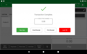 humble Till Point of Sale screenshot 0