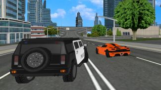 City Police Car Driving Game screenshot 3