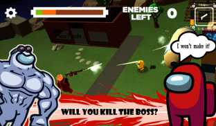 Impostors Among Town screenshot 5