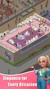 Idle Fashion Mall screenshot 3