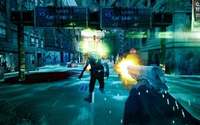 aZombie: Dead City | Zombie Shooting Game screenshot 4