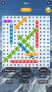 Word Search - Word Puzzle Game screenshot 7