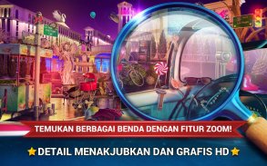 Obyek Tersembunyi Las Vegas screenshot 1