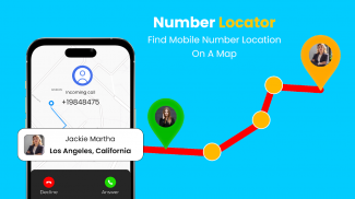 Number Locator: Call Location screenshot 7
