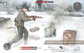 Call of Sniper Battle Royale: ww2 shooting game screenshot 4