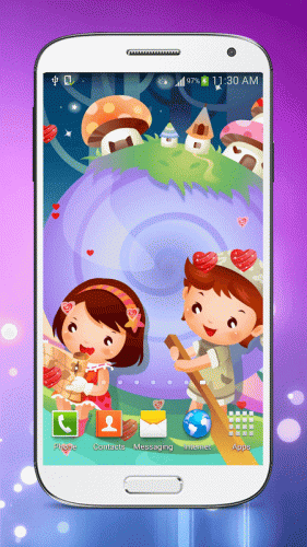 cute cartoon live wallpaper hd 2 7 download android apk aptoide cute cartoon live wallpaper hd en aptoide com