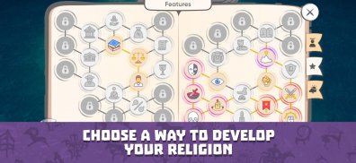 Religion Inc Симулятор Бога screenshot 19