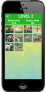 Baby Animals Quiz screenshot 0