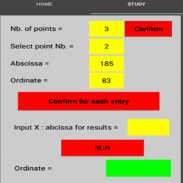 LINEAR REGRESSION screenshot 1