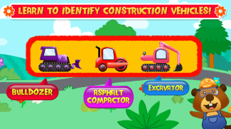 Construction Kid: Construction Games for Kids screenshot 4