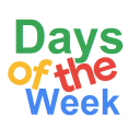 Days of the week Icon