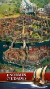 Lords & Knights - MMO de estrategia medieval screenshot 8