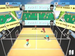 Padel Clash screenshot 5