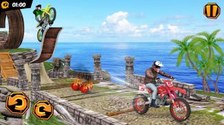 Bike Stunt 3D: Racing Game screenshot 5