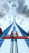 Ski Ramp Jumping screenshot 0