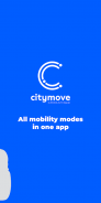 Citymove: Parking & Transport screenshot 0