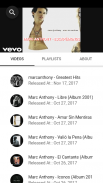 MARC ANTHONY SONGS screenshot 5