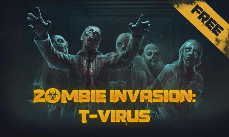 Zombie invasion t virus прохождение