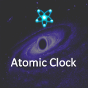 Atomic Clock - Exact Atomic Time from US NIST