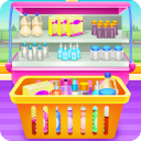 Slime Ice Cream Candy Cooking Icon