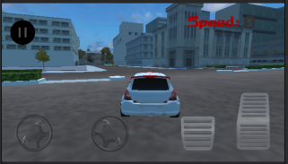 Suzuki Swift Car Game screenshot 2