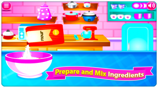 Make Ice Cream 5 - Cooking Games screenshot 5