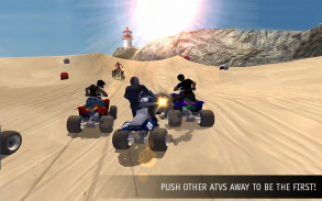 Offroad ATV Quad Bike 4x4 Xtreme Racing Simulator screenshot 0