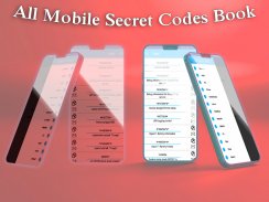 All Mobile Secret Code 2022 screenshot 3