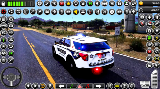 multi-étage police auto sim 3d screenshot 3