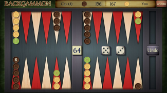 Backgammon Free screenshot 20
