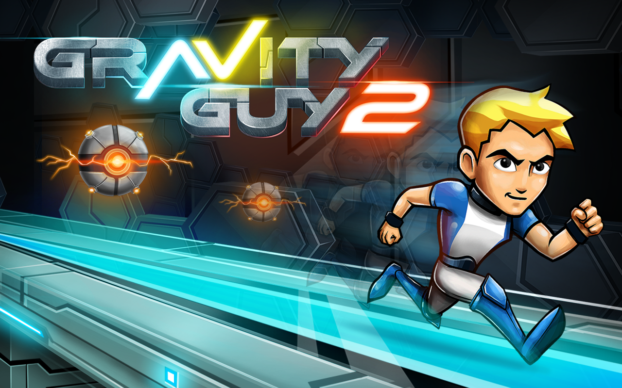 Gravity Guyunblocked Games