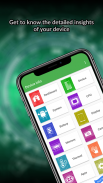 Mobile information,Android,Mobile Info Device Info screenshot 1