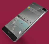 FuSiOn XIU for Kustom/Klwp screenshot 4