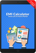 EMI Calculator - Home Loan & F screenshot 9