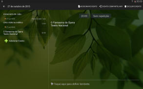 Calendário Moniusoft screenshot 7