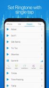 iRingtone - iPhone Ringtone screenshot 1