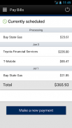 Diamond Valley FCU Mobile screenshot 8