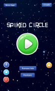Spiked Circle - avoid spike screenshot 0