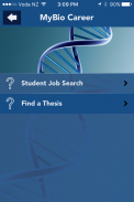 UoA BioSci screenshot 3