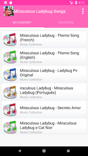 Miraculous Ladybug Songs 10 Download Apk For Android Aptoide