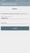 NexMoney Merchant App screenshot 6