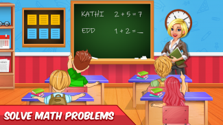 Teacher Classroom Fun Play screenshot 4