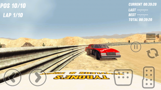 Dirt Track Stock Cars screenshot 2