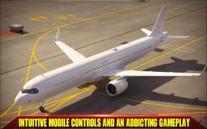 Vol Simulateur Pro: Avion Pilote screenshot 6