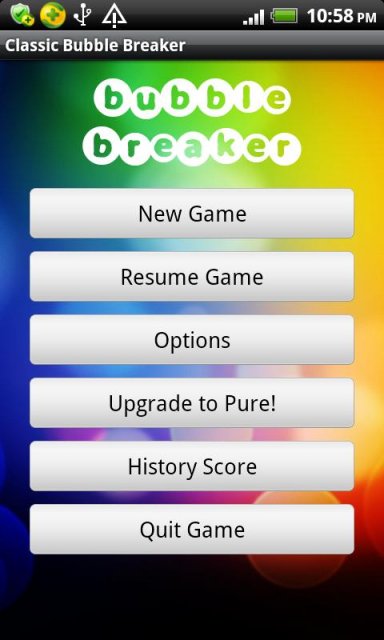 Classic Bubble Breaker(free) | Download APK for Android ...